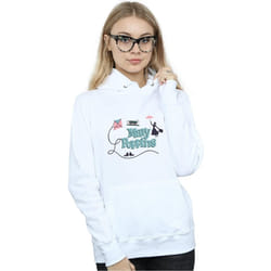 Disney - Sweat à capuche - Femme (Blanc)