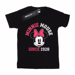 Disney - T-shirt SINCE - Femme (Noir)
