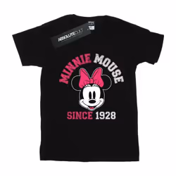 Disney - T-shirt SINCE - Femme (Noir)