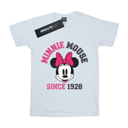 Disney - T-shirt SINCE - Femme (Blanc)