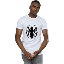 Spider-Man - T-shirt ULTIMATE - Homme (Blanc)