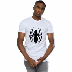 Spider-Man - T-shirt ULTIMATE - Homme (Blanc)