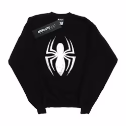 Marvel - Sweat ULTIMATE SPIDER - Garçon (Noir)