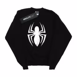 Marvel - Sweat ULTIMATE SPIDER - Garçon (Noir)