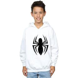 Marvel - Sweat ULTIMATE SPIDER - Garçon (Blanc)