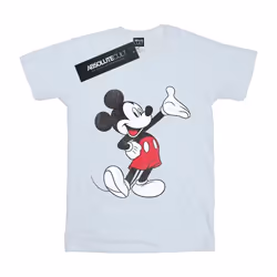 Disney - T-shirt - Garçon (Blanc)