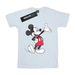 Disney - T-shirt - Garçon (Blanc)