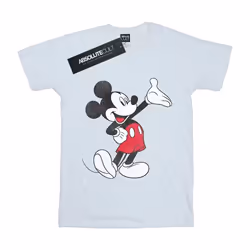 Disney - T-shirt - Garçon (Blanc)