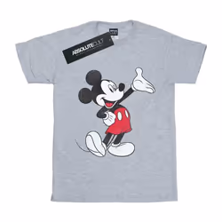 Disney - T-shirt - Garçon (Gris chiné)