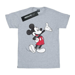 Disney - T-shirt - Garçon (Gris chiné)