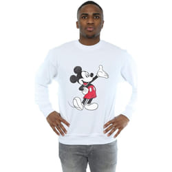 Disney - Sweat TRADITIONAL WAVE - Homme (Blanc)