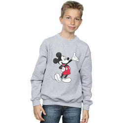 Disney - Sweat - Garçon (Gris chiné)