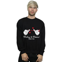 Disney - Sweat - Homme (Noir)