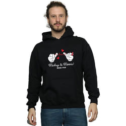 Disney - Sweat à capuche - Homme (Noir)