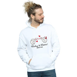 Disney - Sweat à capuche - Homme (Blanc)