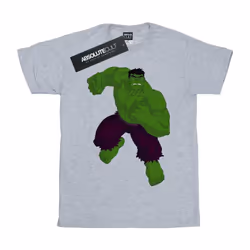 Marvel - T-shirt - Homme (Gris chiné)