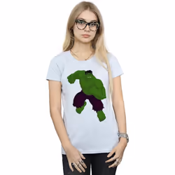 Marvel - T-shirt - Femme (Gris chiné)