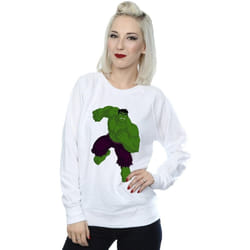 Marvel - Sweat - Femme (Blanc)