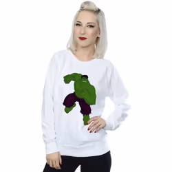 Marvel - Sweat - Femme (Blanc)