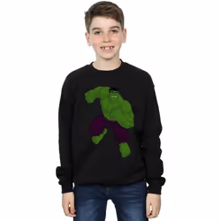 Marvel - Sweat - Garçon (Noir)