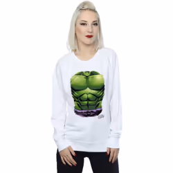 Marvel - Sweat - Femme (Blanc)