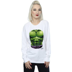 Marvel - Sweat - Femme (Blanc)