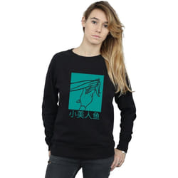 Disney Princess - Sweat THE LITTLE MERMAID - Femme (Noir)