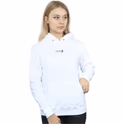 Genesis - Sweat à capuche THROWING IT ALL AWAY - Femme (Blanc)