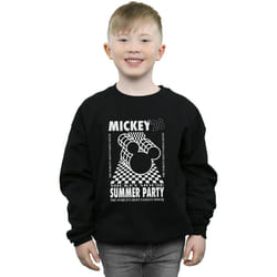 Disney - Sweat - Garçon (Noir)