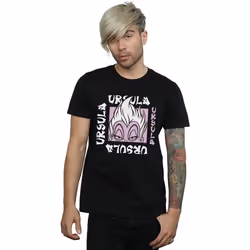 Disney - T-shirt TAKE OUT - Homme (Noir)