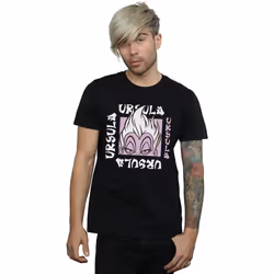 Disney - T-shirt TAKE OUT - Homme (Noir)