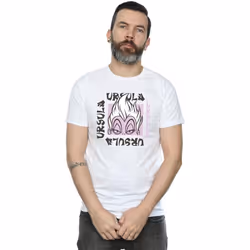 Disney - T-shirt TAKE OUT - Homme (Blanc)
