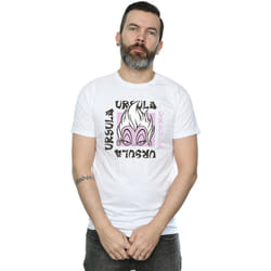 Disney - T-shirt TAKE OUT - Homme (Blanc)