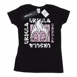 Disney - T-shirt TAKE OUT - Femme (Noir)
