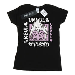Disney - T-shirt TAKE OUT - Femme (Noir)