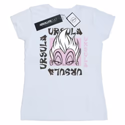 Disney - T-shirt TAKE OUT - Femme (Blanc)