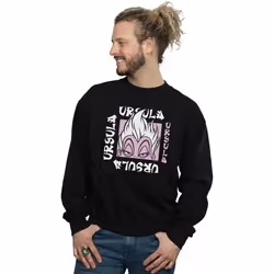 Disney - Sweat TAKE OUT - Homme (Noir)
