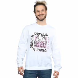 Disney - Sweat TAKE OUT - Homme (Blanc)