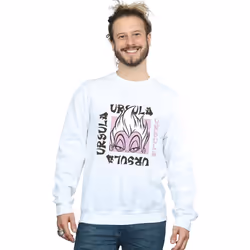 Disney - Sweat TAKE OUT - Homme (Blanc)