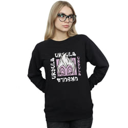 Disney - Sweat TAKE OUT - Femme (Noir)