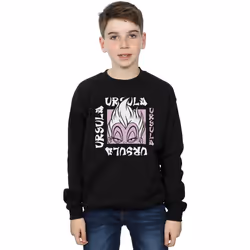 Disney - Sweat TAKE OUT - Garçon (Noir)