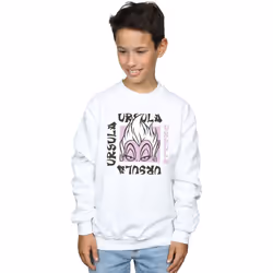Disney - Sweat TAKE OUT - Garçon (Blanc)