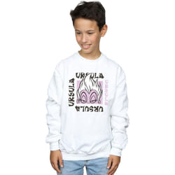 Disney - Sweat TAKE OUT - Garçon (Blanc)