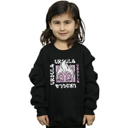 Disney - Sweat TAKE OUT - Fille (Noir)