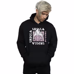 Disney - Sweat à capuche TAKE OUT - Homme (Noir)