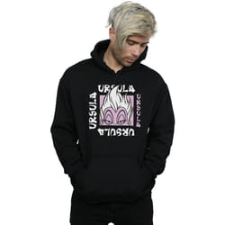 Disney - Sweat à capuche TAKE OUT - Homme (Noir)