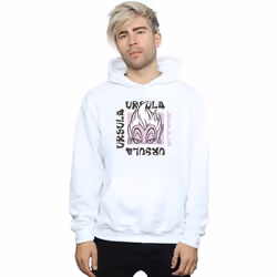 Disney - Sweat à capuche TAKE OUT - Homme (Blanc)