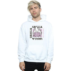 Disney - Sweat à capuche TAKE OUT - Homme (Blanc)