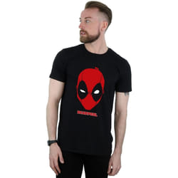 Marvel - T-shirt - Homme (Noir)