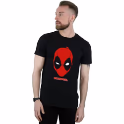 Marvel - T-shirt - Homme (Noir)